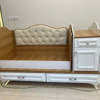 تخت کودک و نوجوان نو