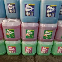 مایع شوینده اقتصادی