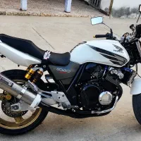 Cb400بستک