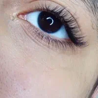 مدل اکستنشن مژه