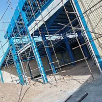 داربست بندی صالحی