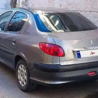 پژو 206 SD V8|خودرو سواری و وانت|کرج, جهانشهر|دیوار