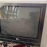 تلویزیون قدیمی ال‌جی