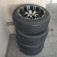 ۴ حلقه رینگ اسپورت پرشیا