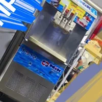 دستگاه بستنی قیفی نیک نام تک فاز