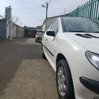 206 sd مدل 1400|خودرو سواری و وانت|بابلسر, |دیوار