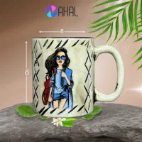 تولید و پخش ماگ های سرامیکی و چینی