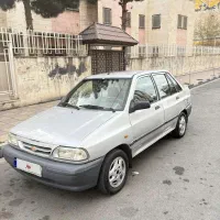 پراید ۸۸ زیر قیمت