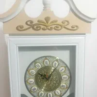 ساعت ایستاده