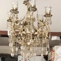 لوستر طرح فرشته