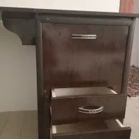 میز چرخ خیاطی