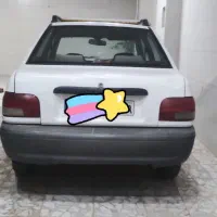 پراید مدل ۸۲