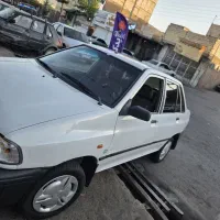 پراید ۹۱ دوگانه کارخونه. تمیز تک برک