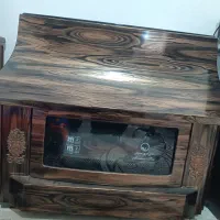 یک عددبخاری گازی  بفروش میرسد
