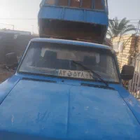 حمل نخاله با ماشین جکی