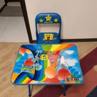 میز و صندلی تحریر کودک