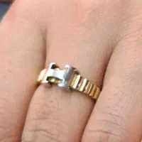 طلا گمشده