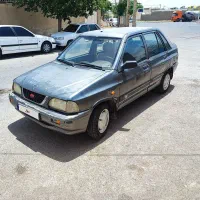 پراید ۱۴۱ مدل ۸۵ دوگانه دستی