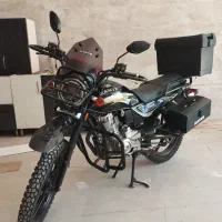 موتور 200 شکاری سیوان