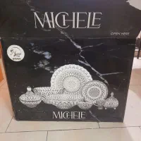 سرویس پذیرایی کریستال