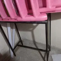 چهارپایه بلند کولر گازی