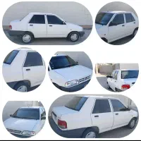 تعویض طلا با پراید تمیز ۹۸یا۹۹