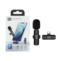 میکروفون بی سیم Type-C مدل k8