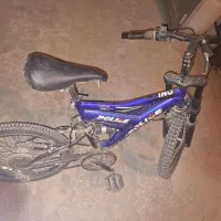 دوچرخه ۲۰ فنری
