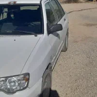 جابجایی مسافرباماشین پراید