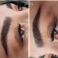آفر ویژه آرایش دائم در صدرا توسط مدرس فقط 2 روز