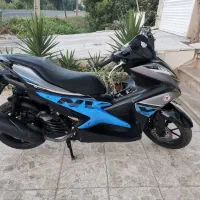موتور طرح آیروکس