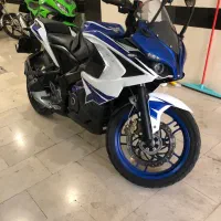 Rs200|موتورسیکلت|تهران, نارمک جنوبی|دیوار