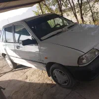 پراید ۸۸دوگانه شرکت