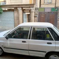 پراید مدل ۸۶