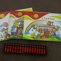 پک آموزش چرتکه و محاسبات ذهنی New Math