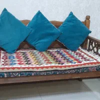 تخت سنتی /مبل سنتی7نفره