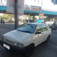پراید مدل ۹۸ نقد و اقساط