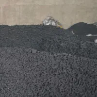 ۲۵ تن زغال حبه