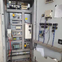 برنامه نویسی PLC-- مونتاژ تابلو برق