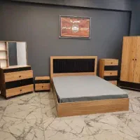 تخت و سرویس خواب تشک چک 7ماه پخش عمده
