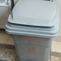 سطل زباله، سطل آشغال 60 لیتری