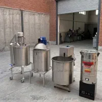 دستگاه کره زن و دوغزن DK800 برقی (220 ولت)