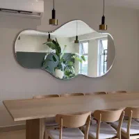 آینه های مدل (mirror) مستقیم از تولیدی