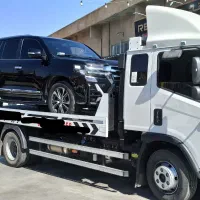 کفی خودروبر یدک کش حمل خودرو ایرانی خارجی