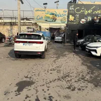 کارگر کارواش