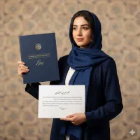 صادرکننده مدرک فنی حرفه ای،مهارت/از دیپلم تا دکترا