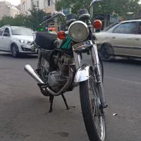 موتور سیکلت 125