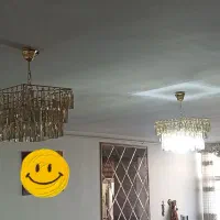 لوستر کریستالی