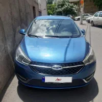 چری آریزو 5 اتوماتیک لاکچری