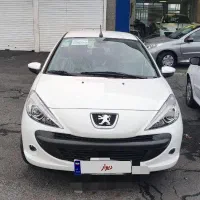 پژو TU3 207i